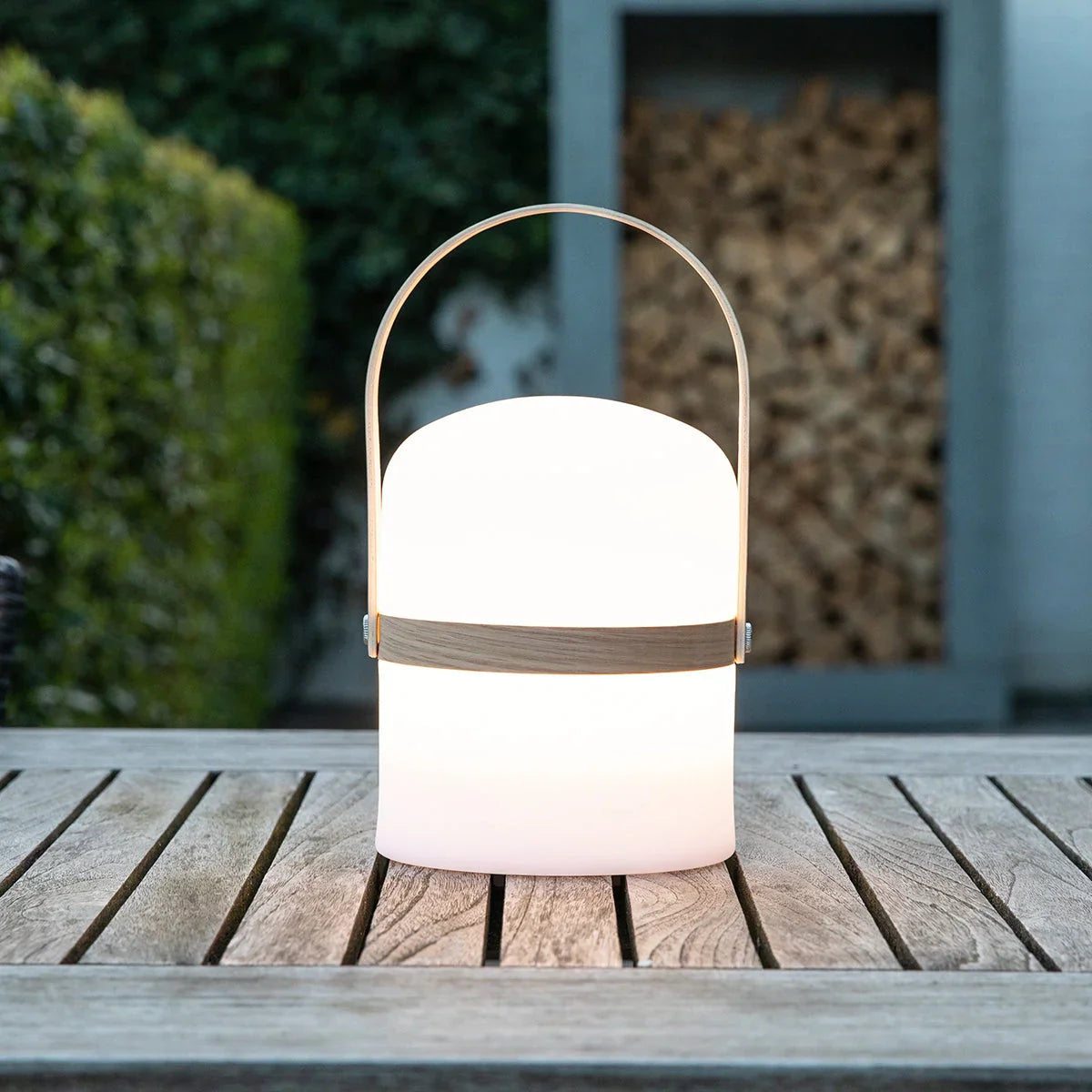 Udendørs lamper