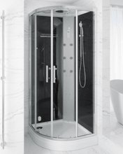 Brusekabiner - HomeTomato