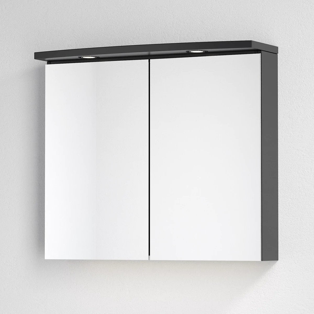 Spejlskabe med led - HomeTomato