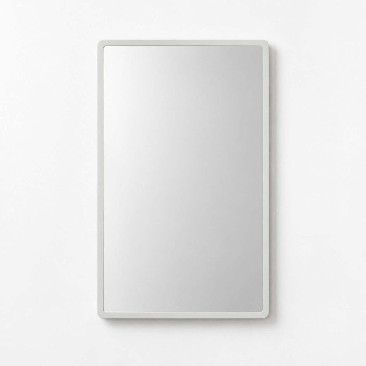 Spejl med lys 39x60 cm – Como