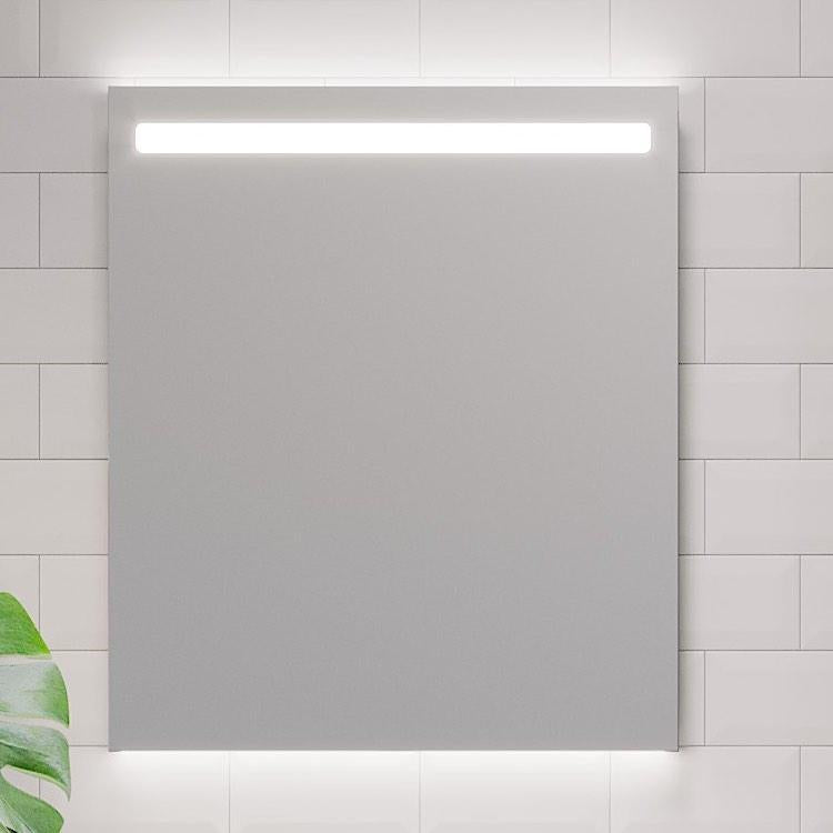 Helnæs LED Spejl Med Bluetooth højtaler & Bevægelsessensor - HomeTomato - 01-100-03-67-00 - 8594175645330