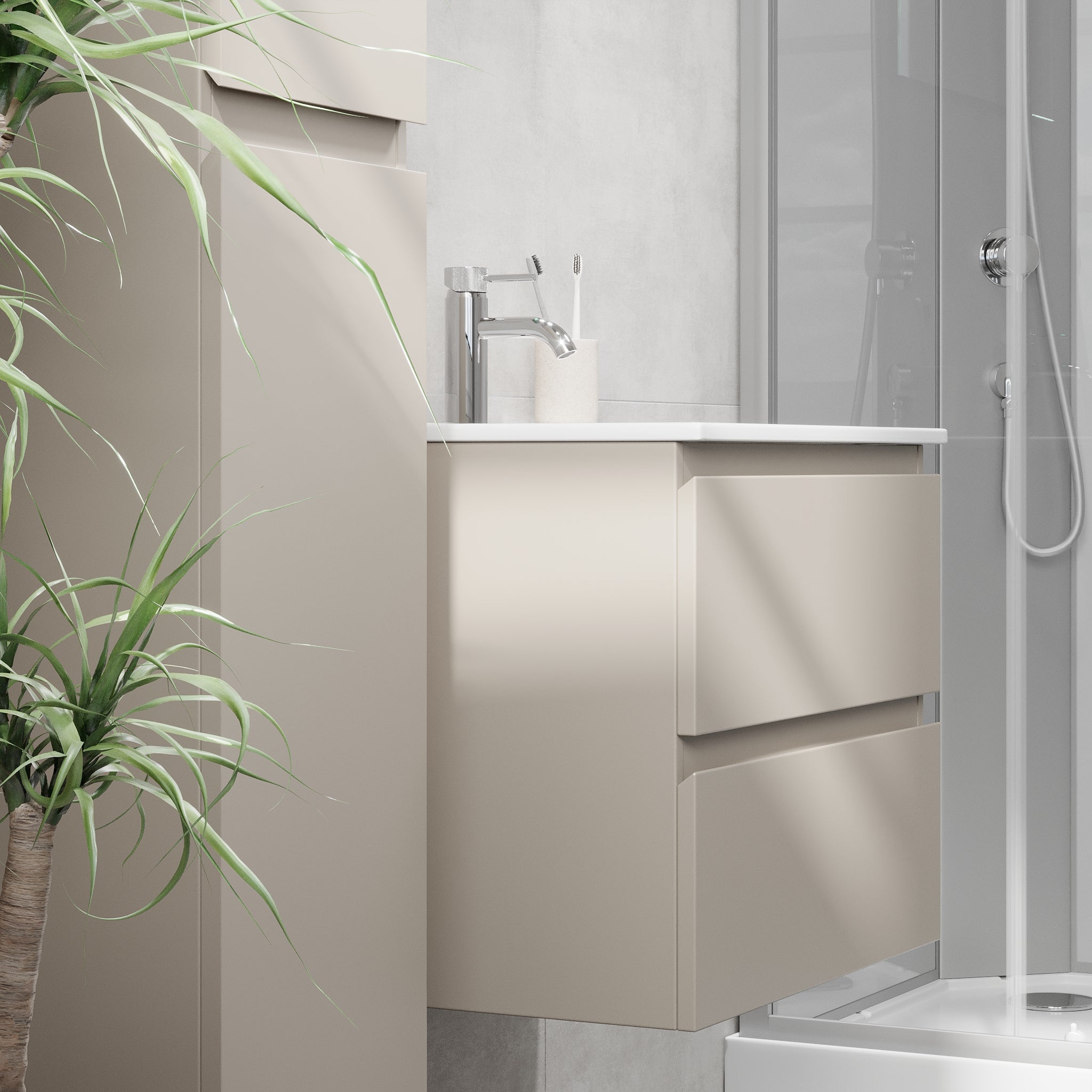 Kenwood Badmøbel, Marakesh