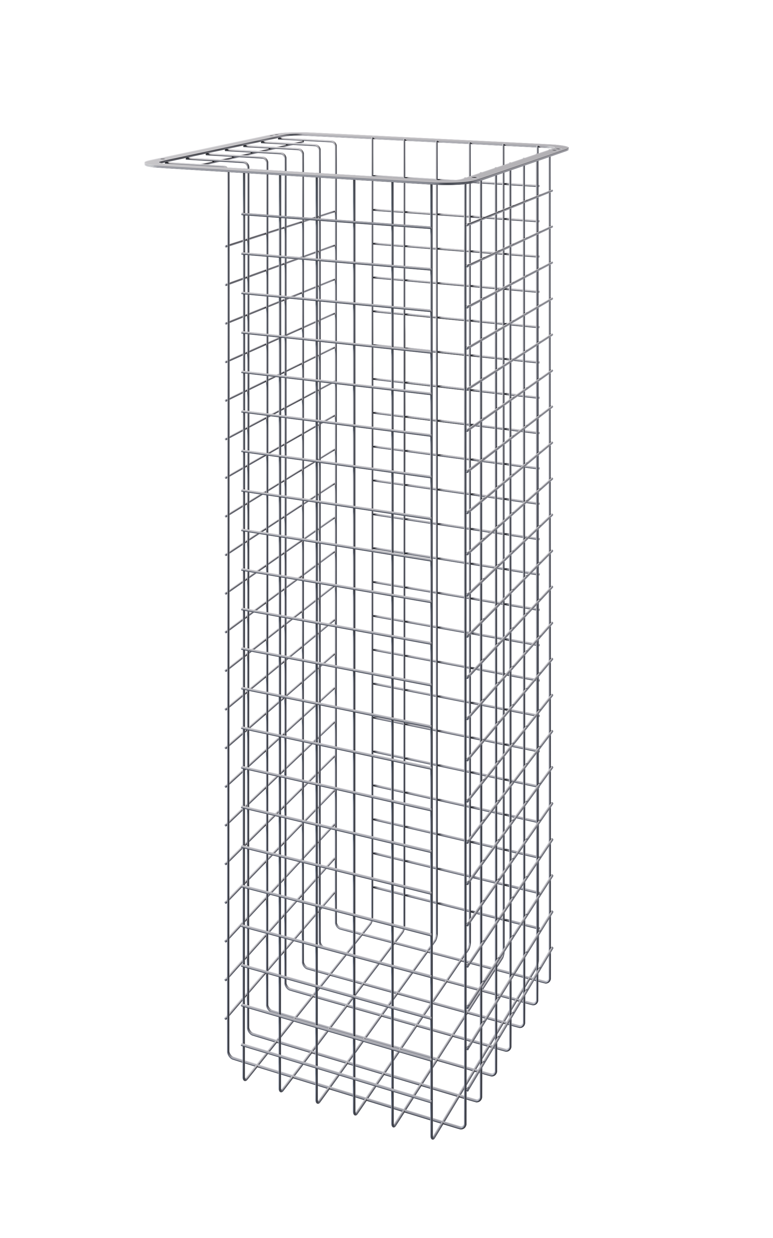 Trådkurv til højskab