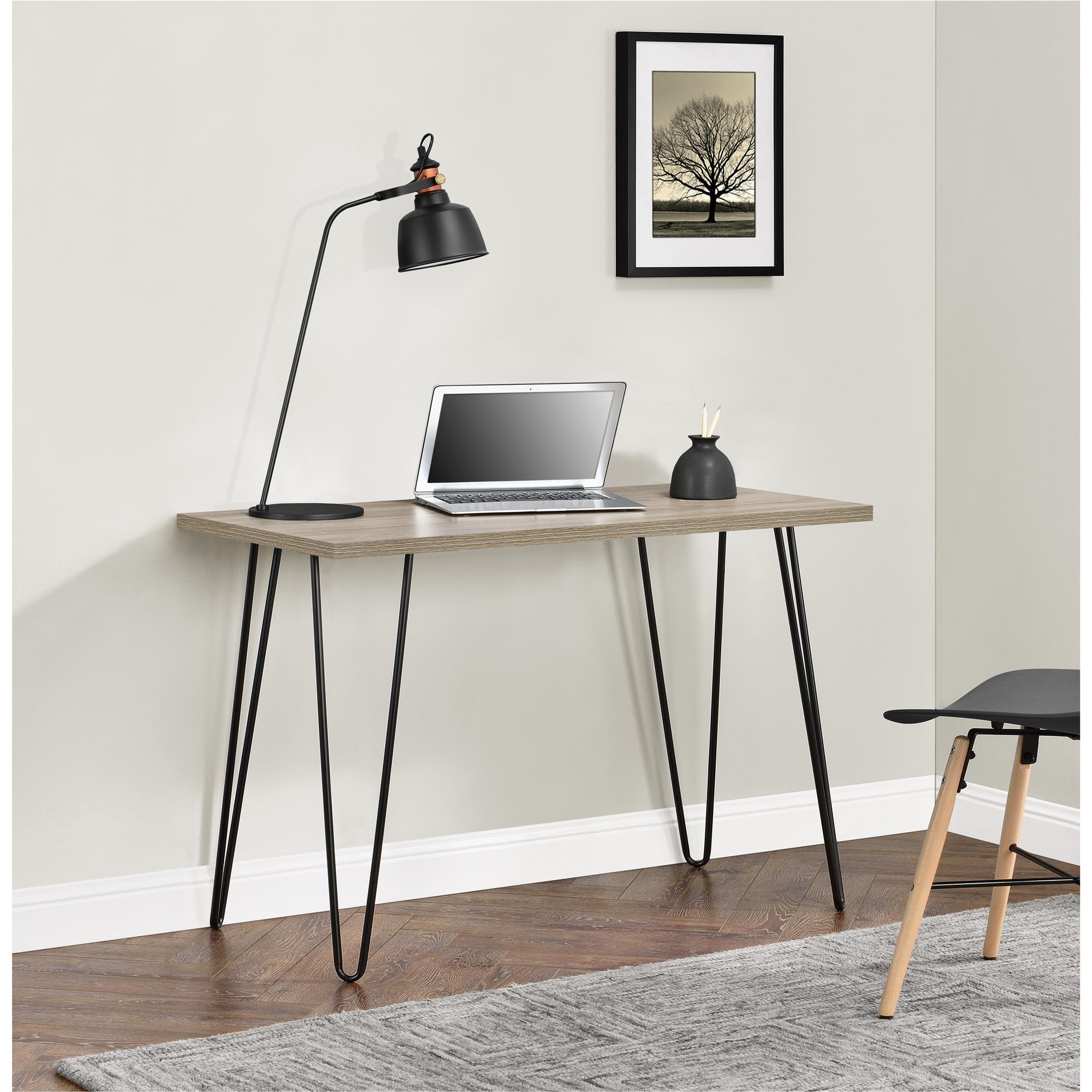 Owen Skrivebord, Rustik eg