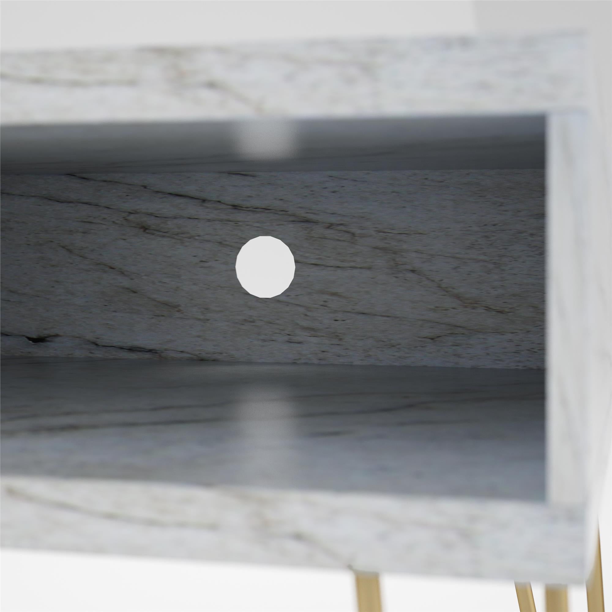 Athena TV Møbel, hvid