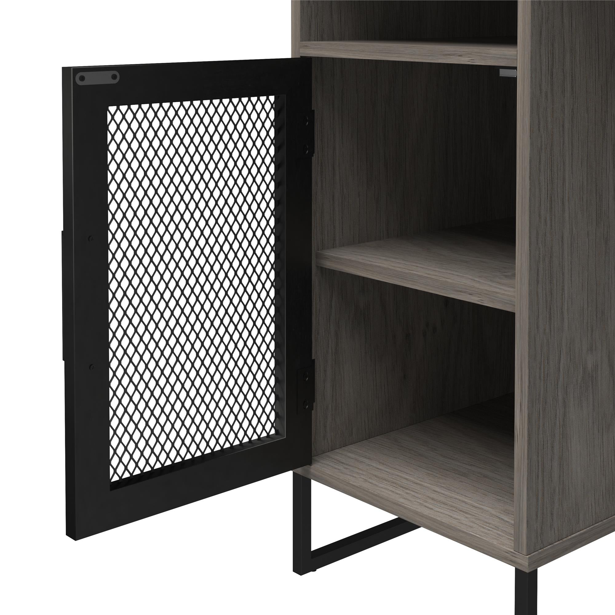 Fairmont Sidebord, hvid