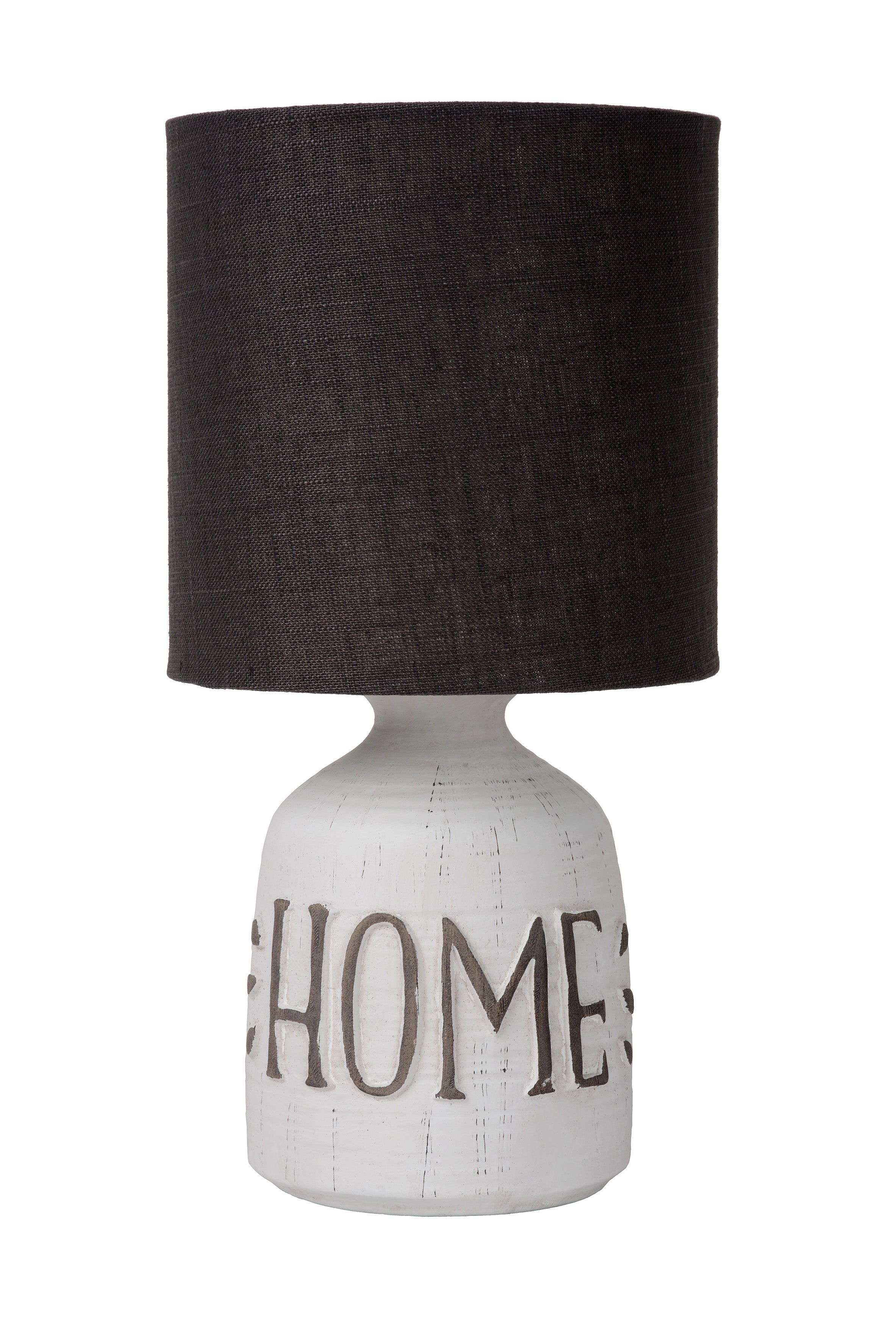 Cosby, Bordlampe, Hvid - 16,5 cm