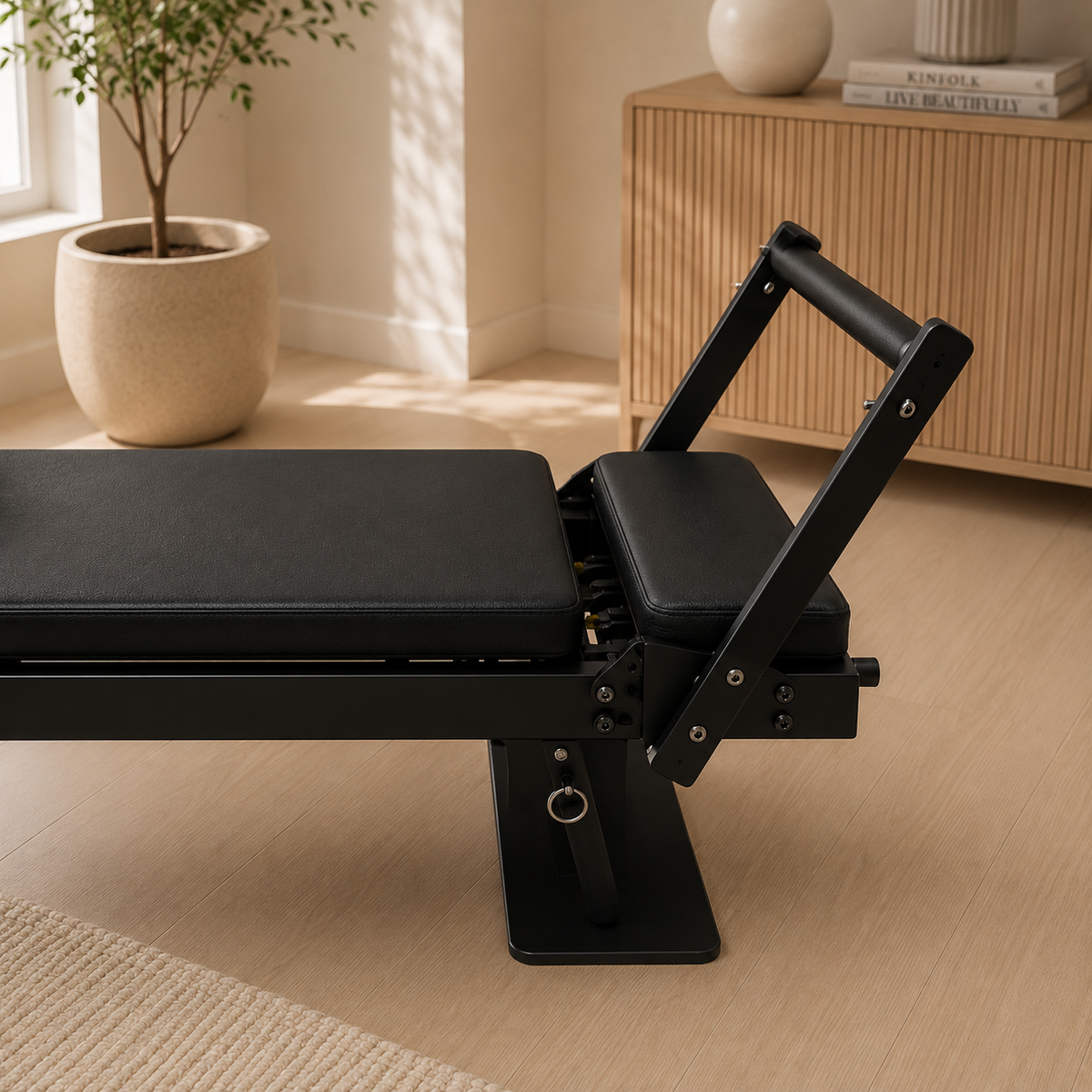 Foldbar Pilates Reformer - Exclusive