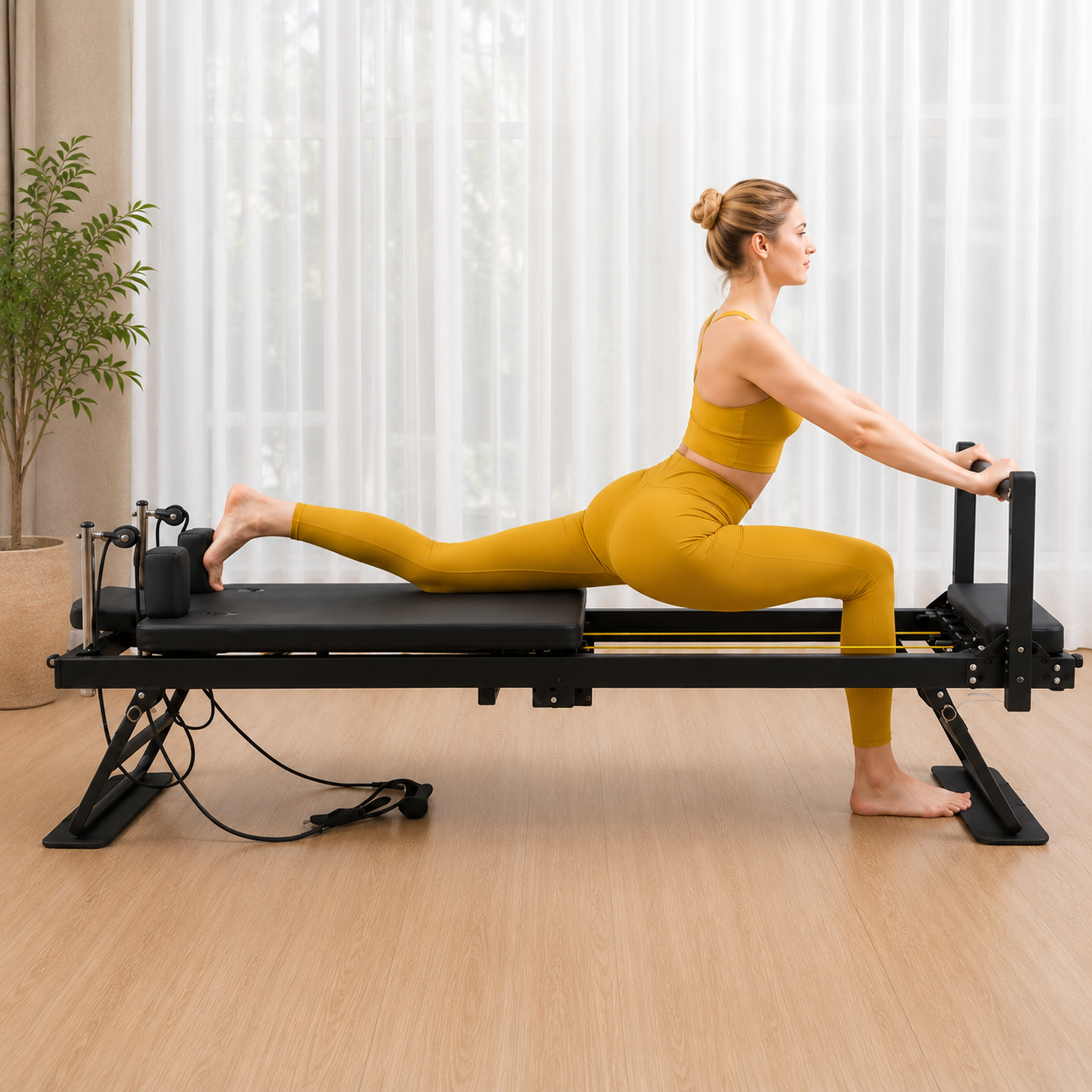 Foldbar Pilates Reformer - Exclusive