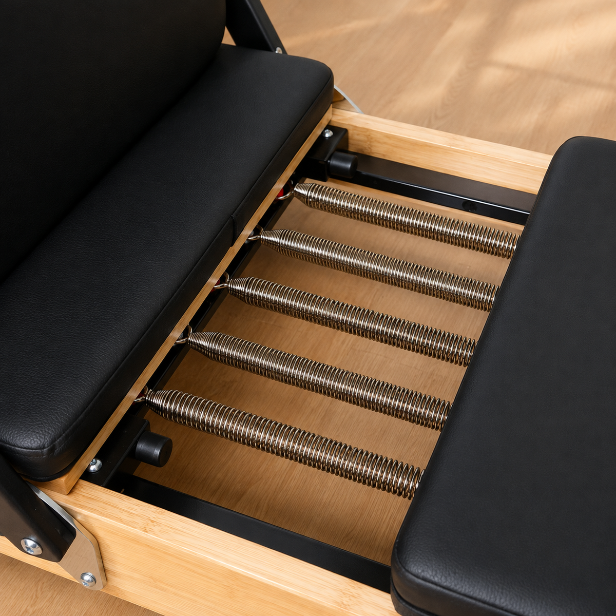 Pilates Reformer i træ - Prestige