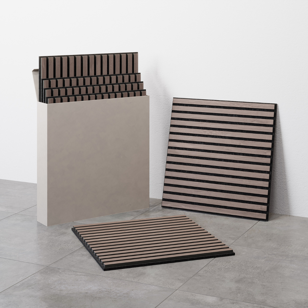 Vasavik Akustikpanel, 60x60x1,2cm