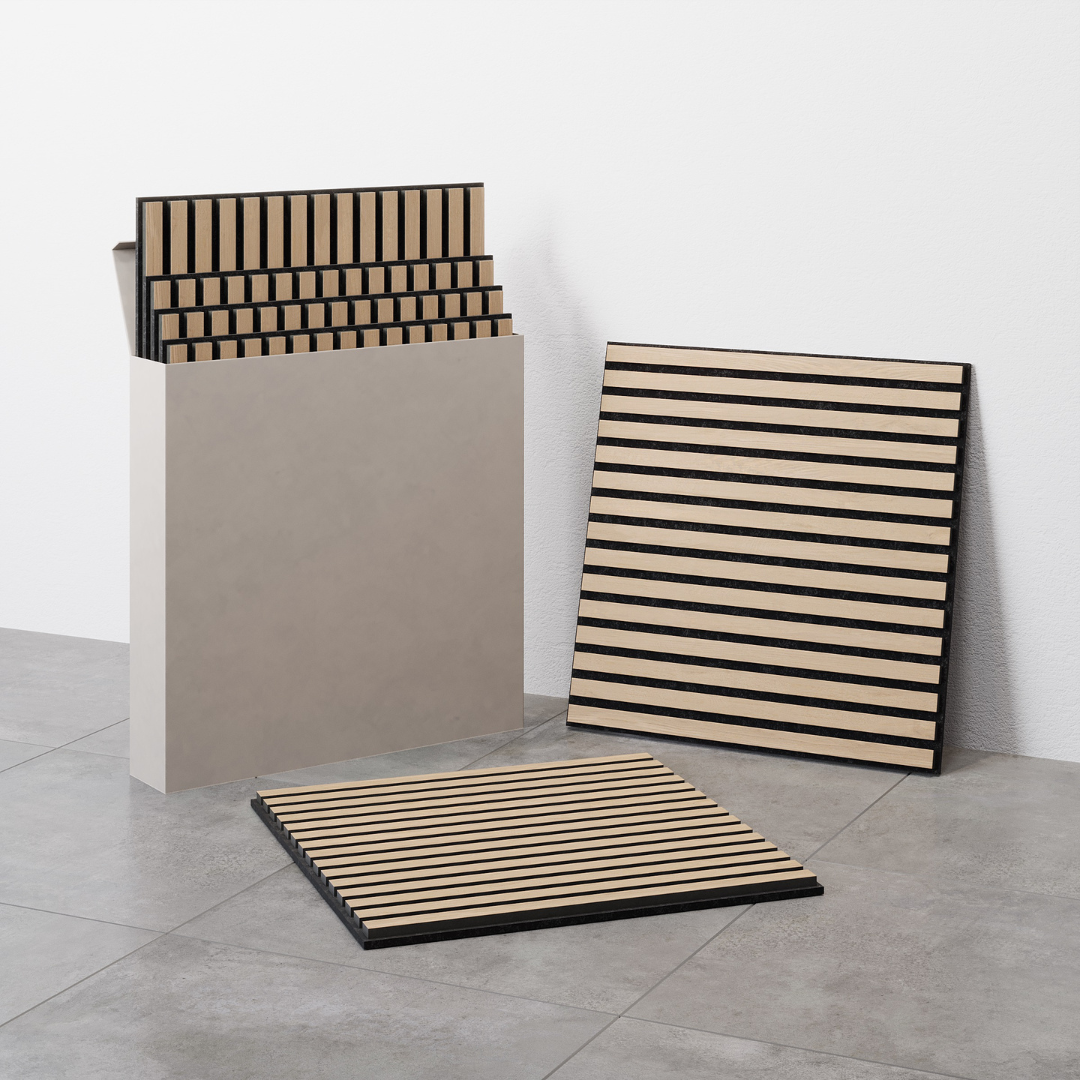 Vasavik Akustikpanel, 60x60x1,2cm