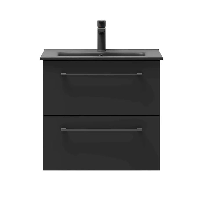 Vollen Badmøbel 2, Mat Sort