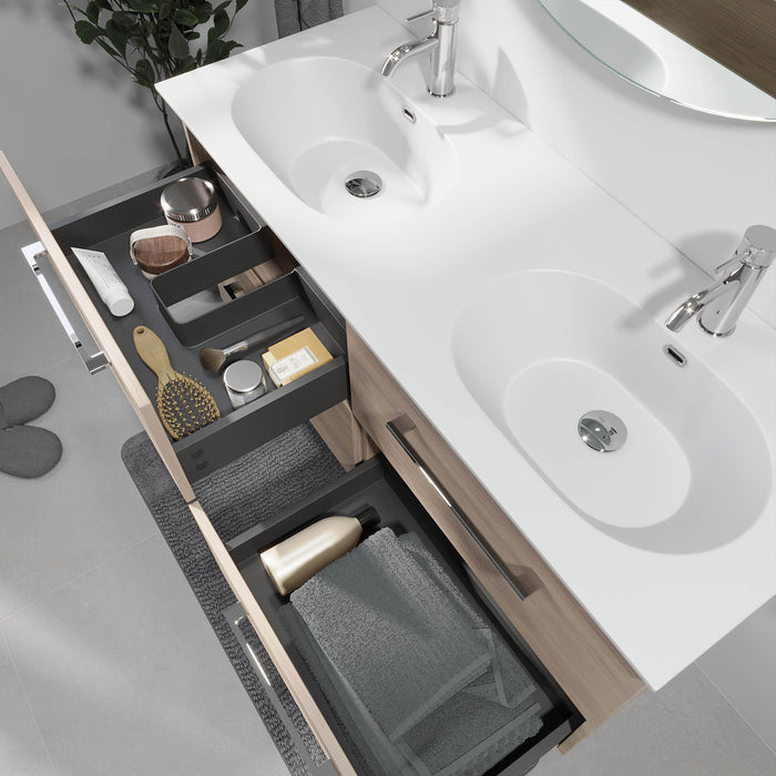 Harstad Badmøbel, Lyst Træ