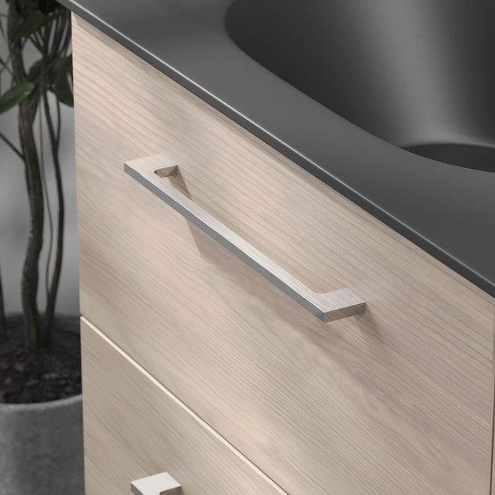 Horten Badmøbel, Lyst Træ