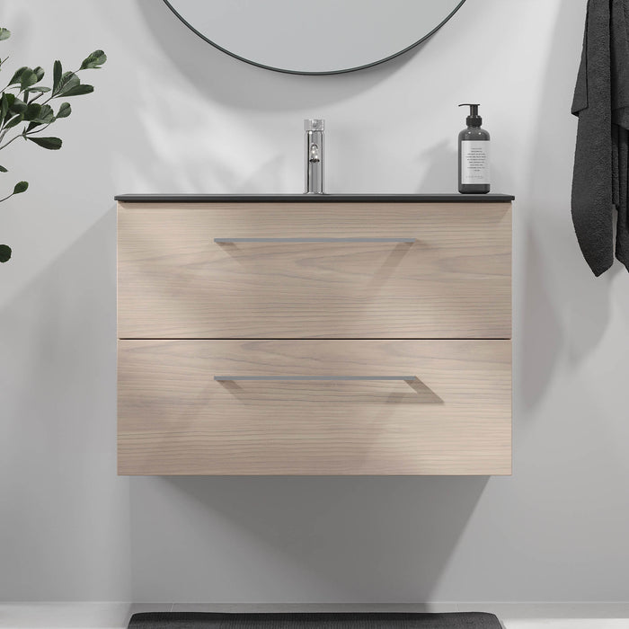 Horten Badmøbel, Lyst Træ