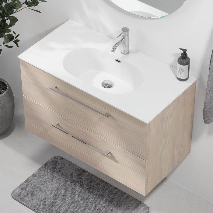 Harstad Badmøbel, Lyst Træ