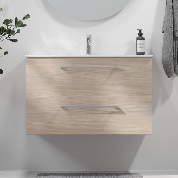 Harstad Badmøbel, Lyst Træ