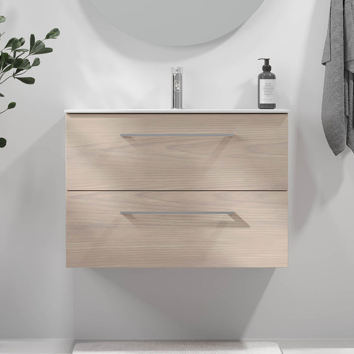 Harstad Badmøbel, Lyst Træ