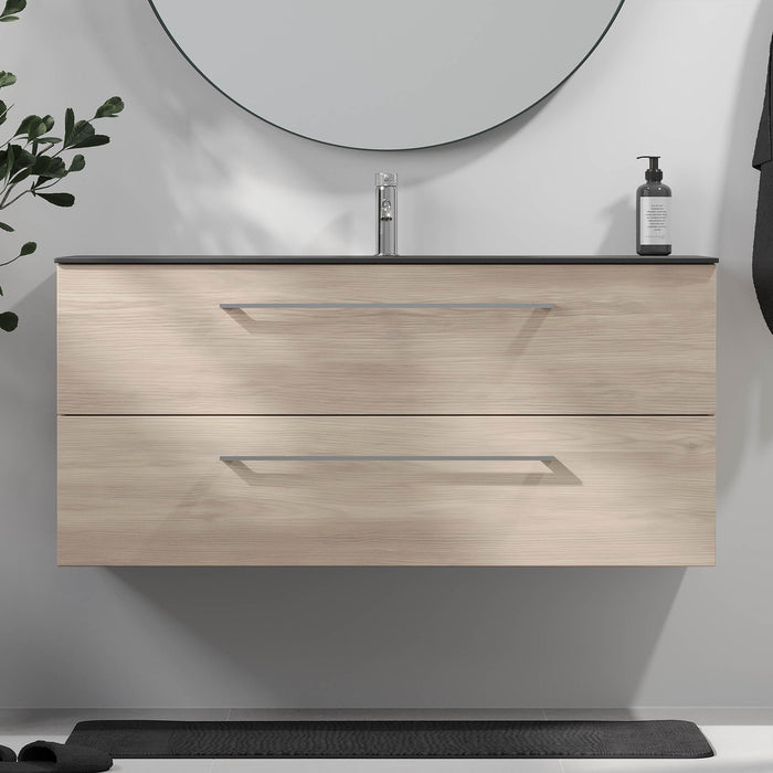 Horten Badmøbel, Lyst Træ