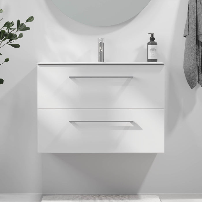 Harstad Badmøbel, Mat Hvid