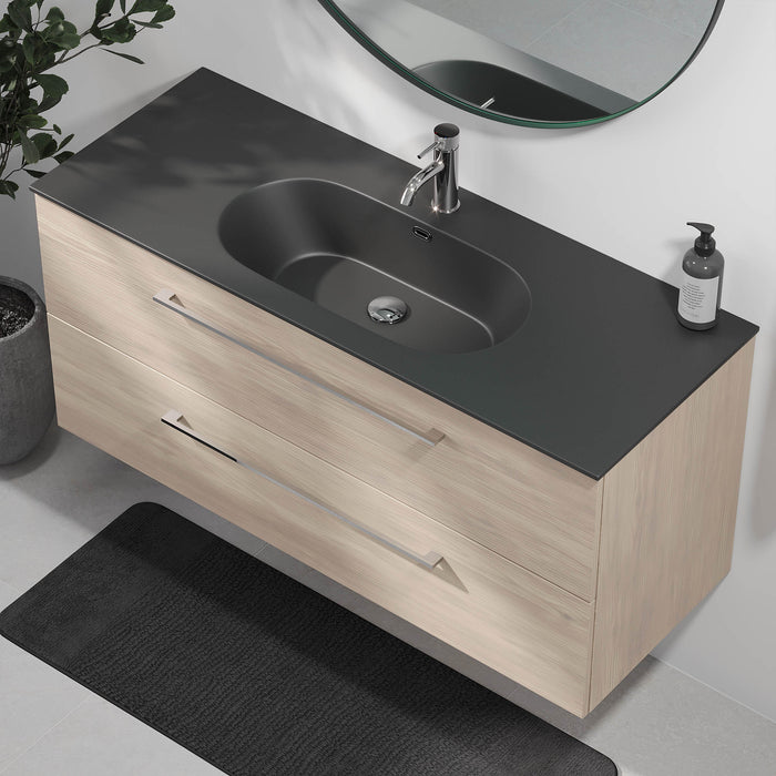 Horten Badmøbel, Lyst Træ