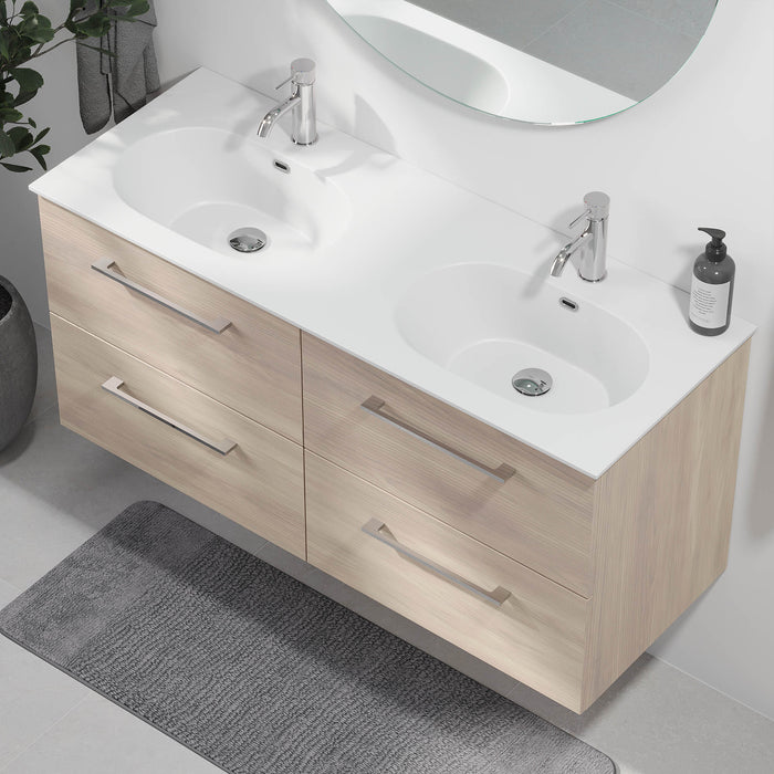 Harstad Badmøbel, Lyst Træ