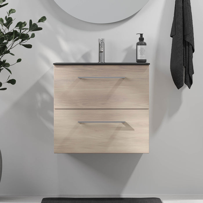 Horten Badmøbel, Lyst Træ