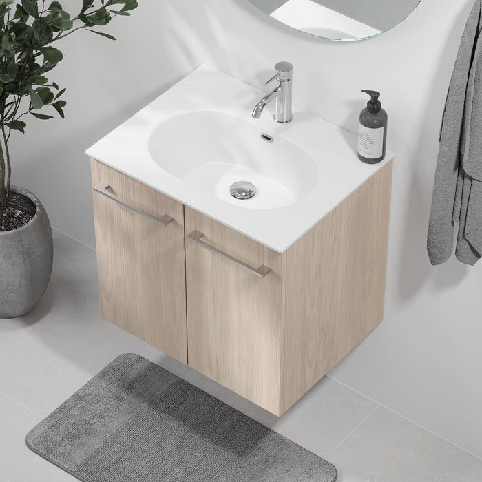 Harstad Badmøbel, Lyst Træ