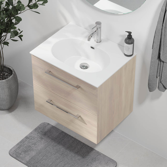 Harstad Badmøbel, Lyst Træ