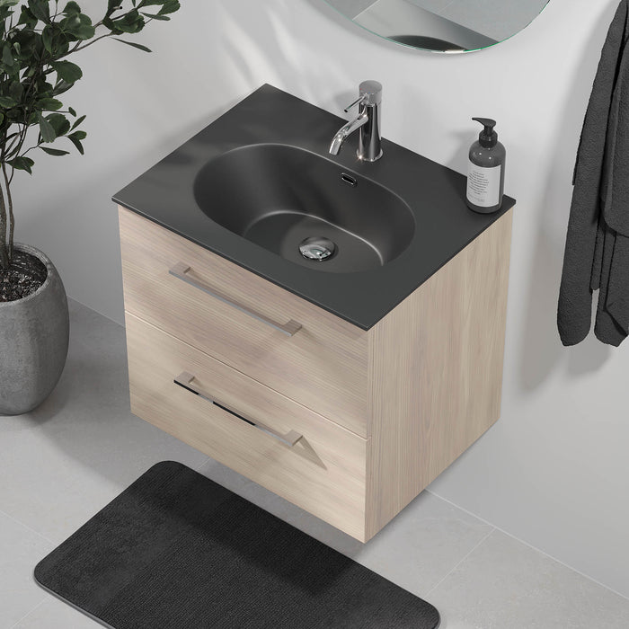 Horten Badmøbel, Lyst Træ