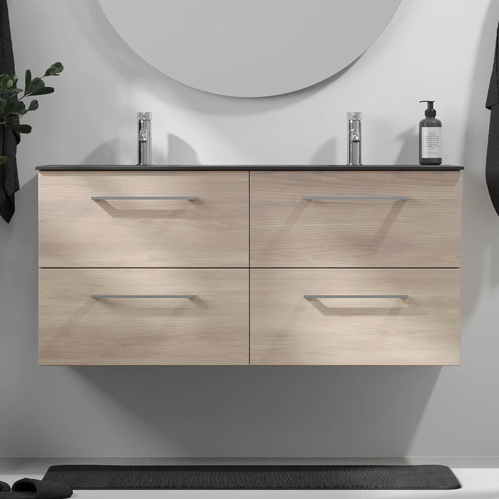 Horten Badmøbel, Lyst Træ