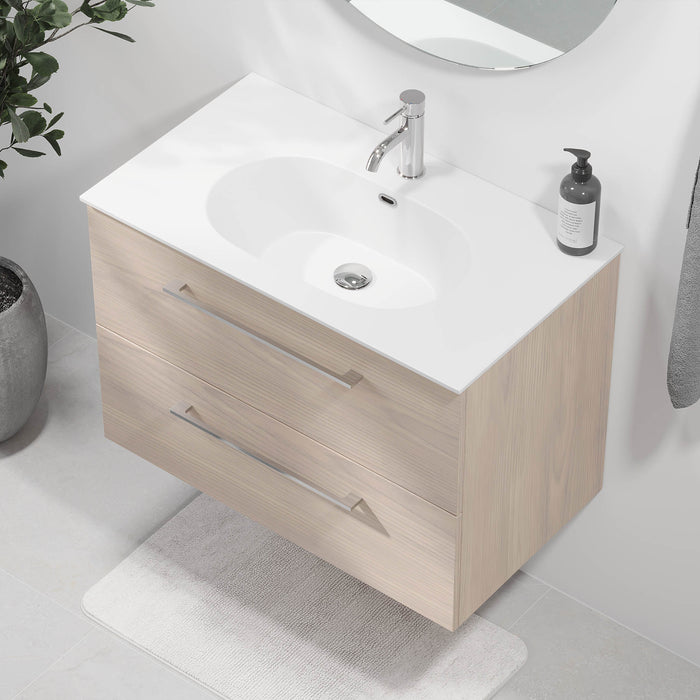 Harstad Badmøbel, Lyst Træ