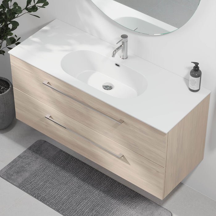 Harstad Badmøbel, Lyst Træ