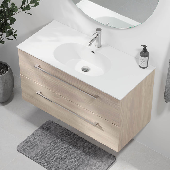 Harstad Badmøbel, Lyst Træ