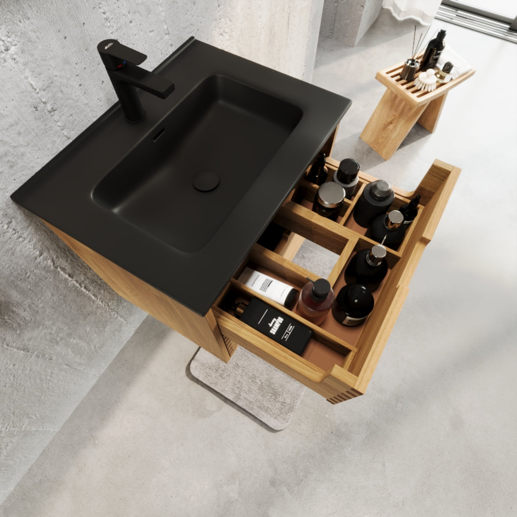 Troldeskoven Badmøbel, Eg