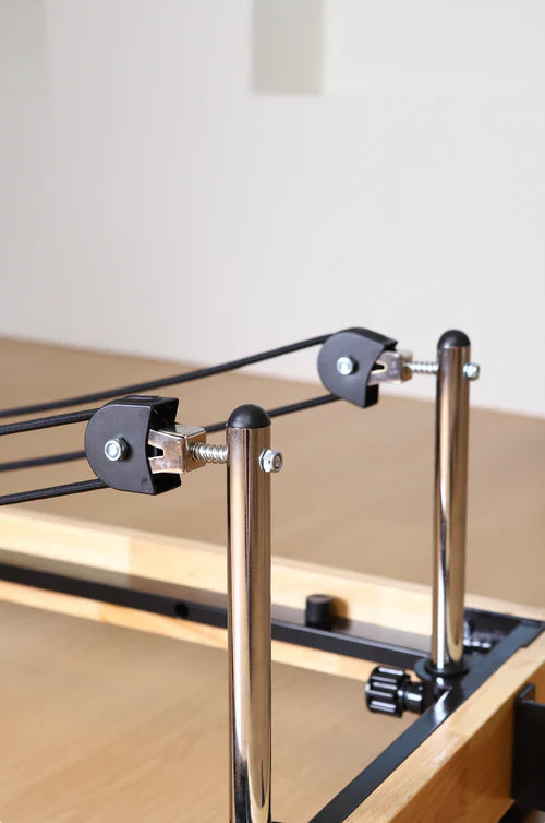 Pilates Reformer i træ - Prestige