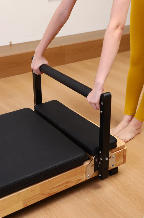 Pilates Reformer i træ - Prestige