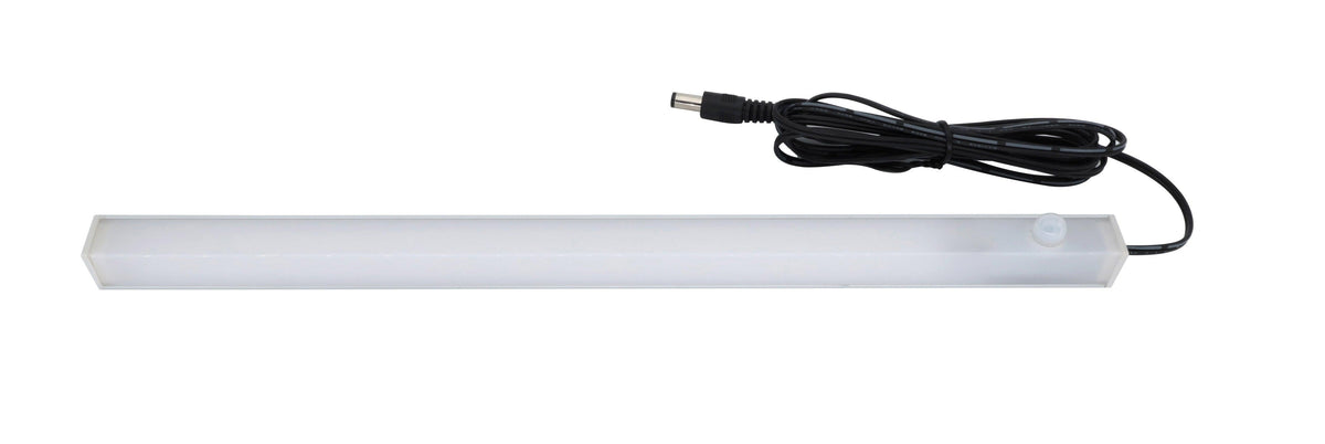 LED-lampe til vaskeskab/højskab (2 stk.)