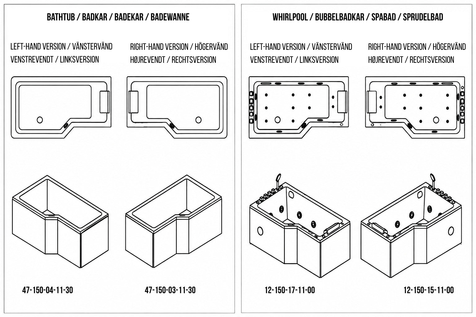Svensmarke Indespa Hydro+Air