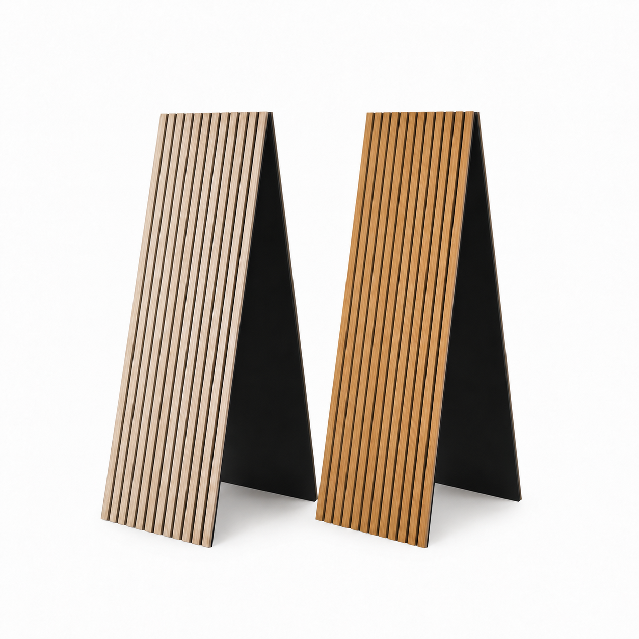 Akustikpanel - 240 x 52 x 1,8 cm – Vasalund