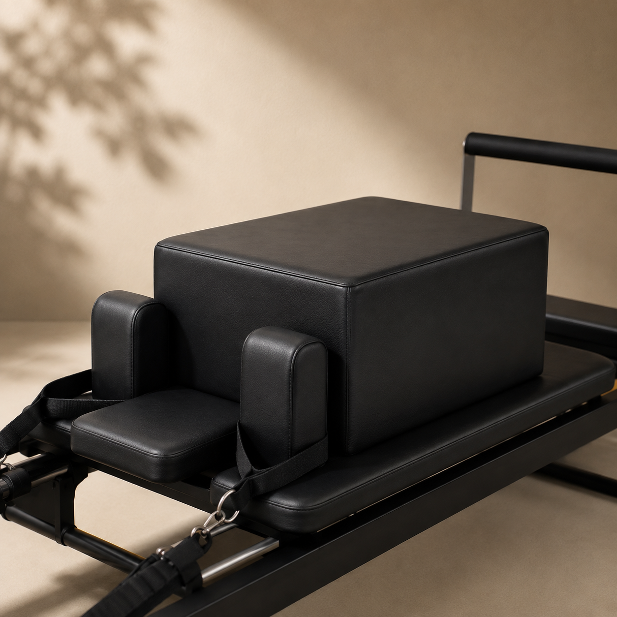 Sitting Box til Pilates Reformer