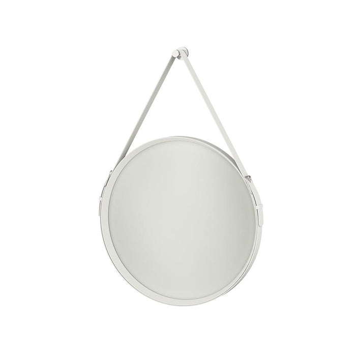 Røsnæs Spejl Rund Ø55cm, Sort