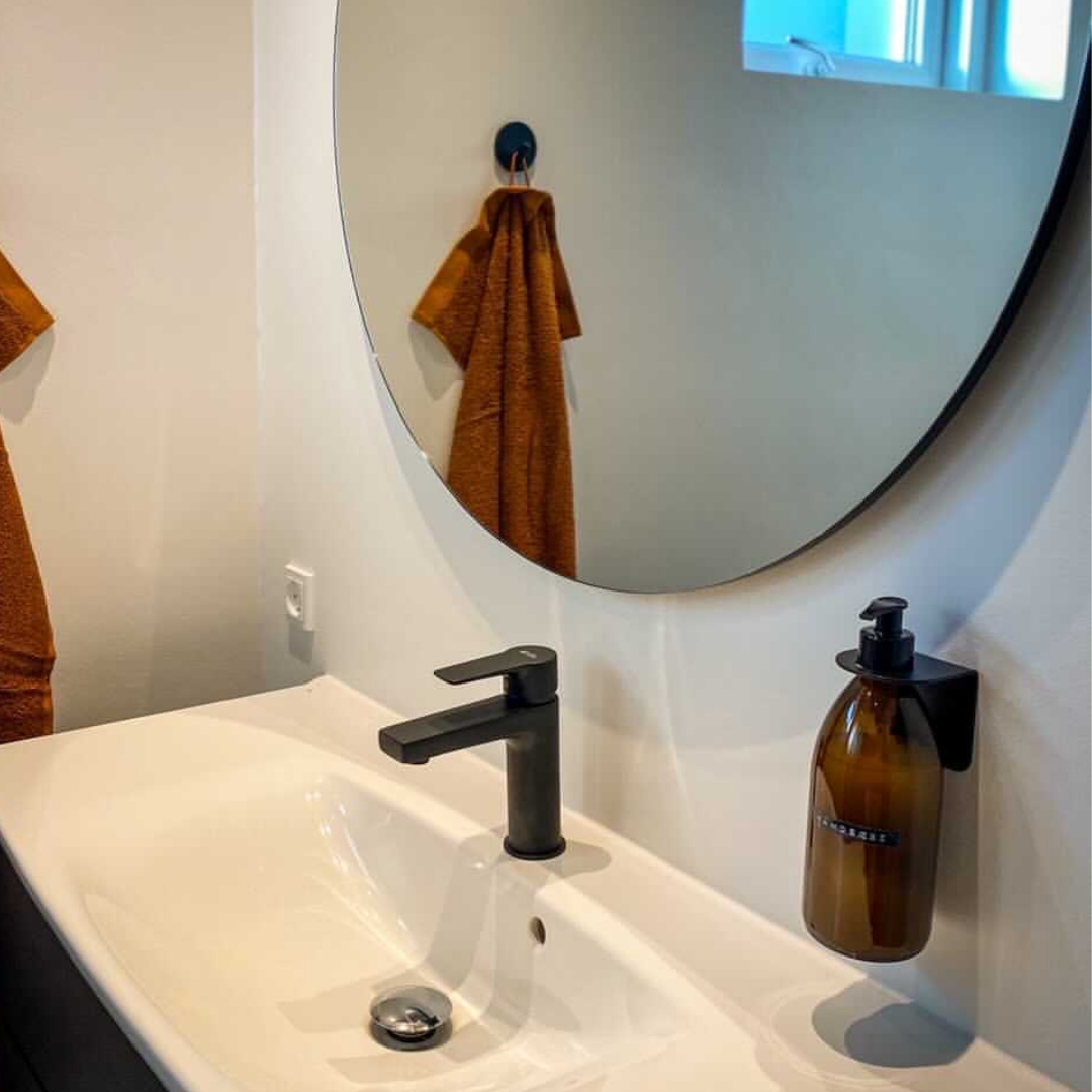 Næsby Håndvaskarmatur - Håndvaskarmatur - BDA Living - HomeTomato - hometomato.dk