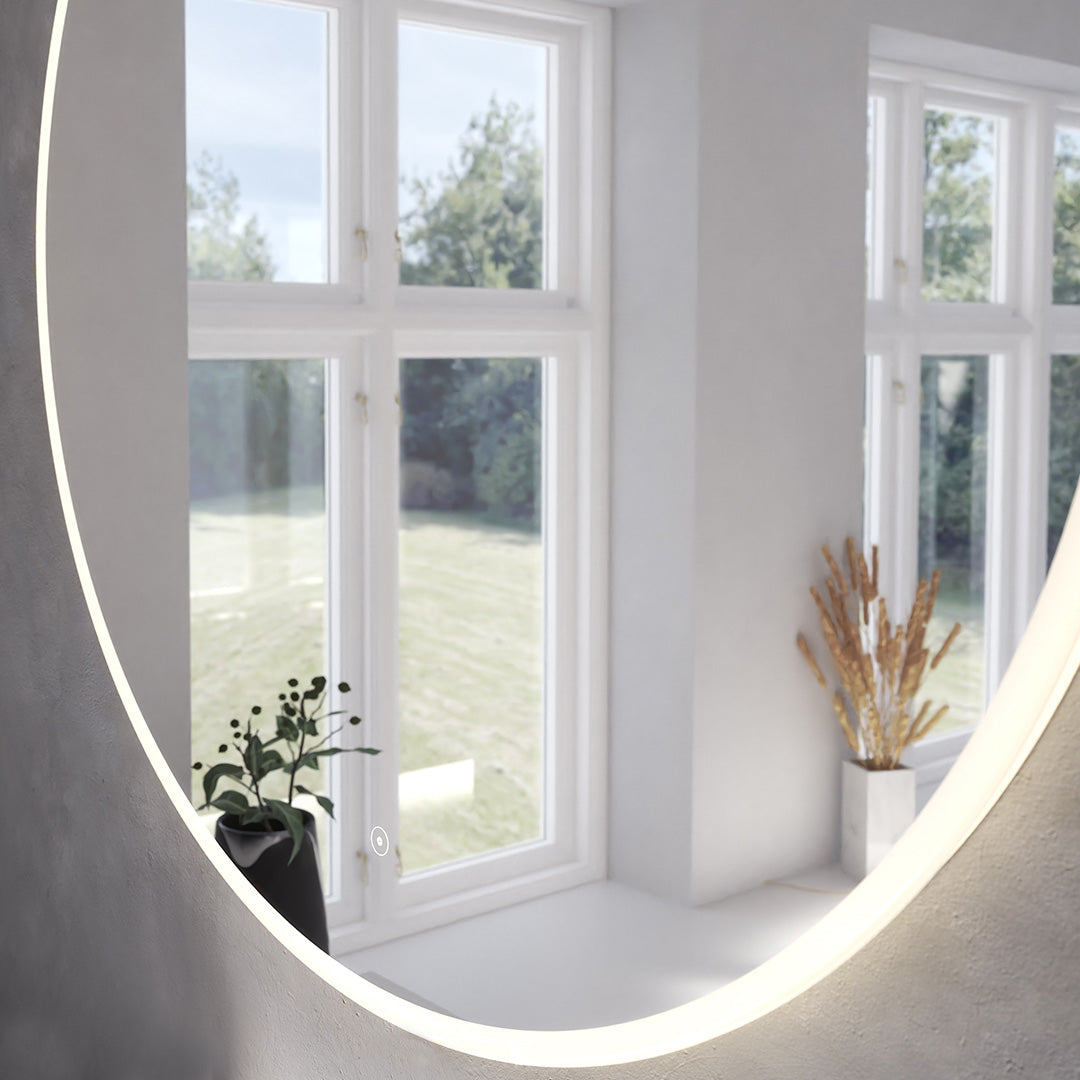 LED spejl Atlas