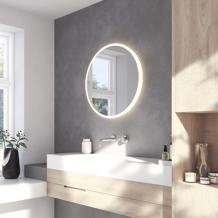 LED spejl Atlas