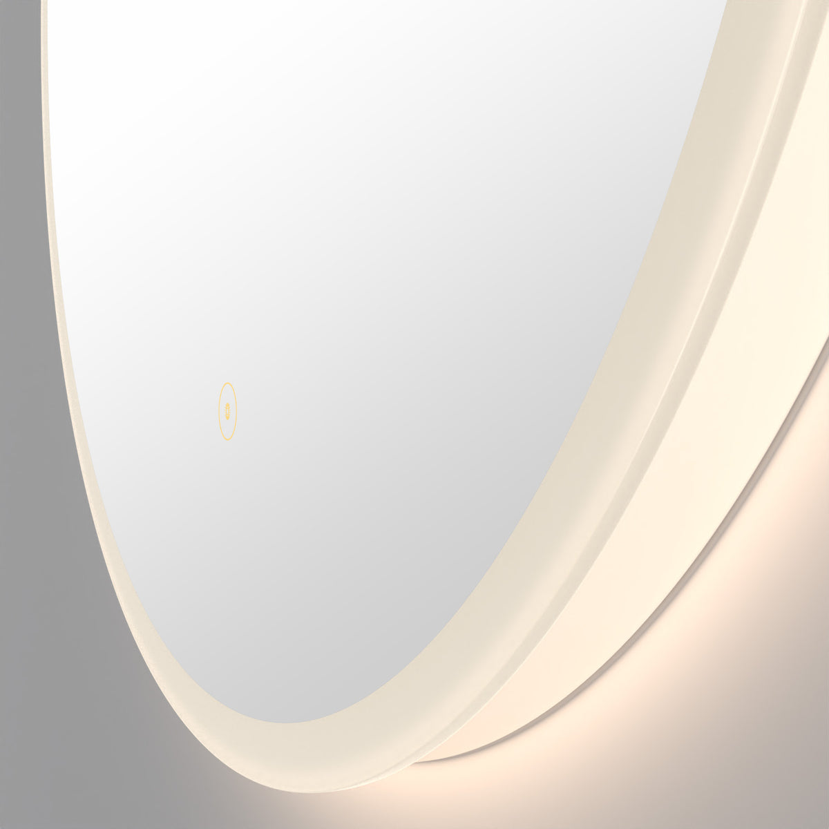 LED spejl Atlas