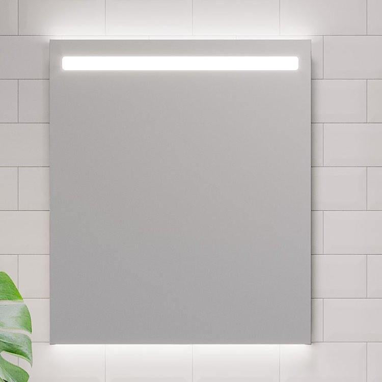 Helnæs LED Spejl Med Bluetooth højtaler & Bevægelsessensor - Spejle - BDA Living - HomeTomato - hometomato.dk