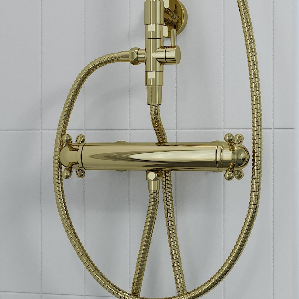 Ærøskøbing brusearmatur - HomeTomato - 28-015-03-64-00 - 8595677102451