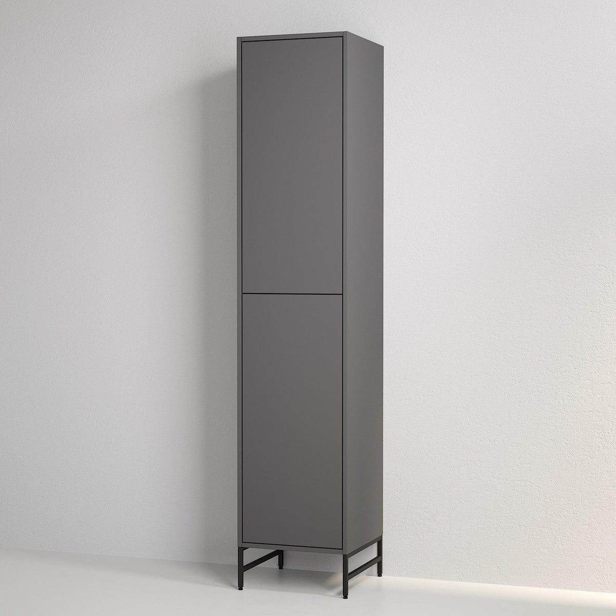 Ben til Nordfeld Modern Højskab, Mat Sort - HomeTomato - 08-015-04-02-00 - 8595677101515